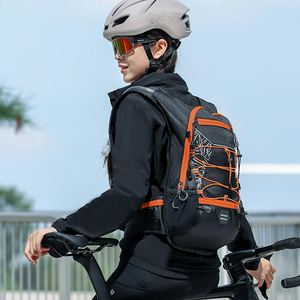 Mochila Reflectante Multifuncional de Gran Capacidad para Ciclismo, Senderismo y Viajes, Bolsa Impermeable para Bicicleta de Montaña - Product Image 4