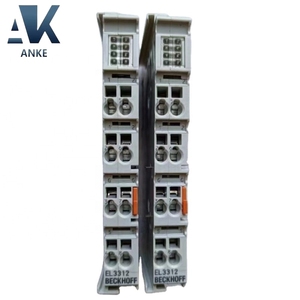 EL4122 EL3312 EL3314 EL4712 EP1122 EL6614 Module maître de bus Beckhoff PLC Module terminal d'e/s d'origine - Product Image 3