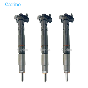 Injecteur de carburant piézoélectrique 0445115058 0986435364 0986435397 057130277AG 057130277AA 0445115052 pour moteur diesel <span class=keywords><strong>Audi</strong></span> VW <span class=keywords><strong>3</strong></span>.0L V6 TDI CR - Product Image 1