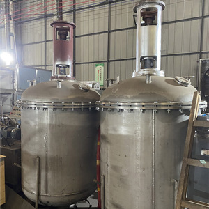 Máquina de pegamento caliente de papel Línea de producción de adhesivo de fusión en caliente Reactor adhesivo de neopreno - Product Image 3