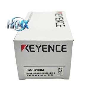 Caméra industrielle CMOS couleur haute vitesse KEYENCE CV-H200M 2MP, 100% neuve, monture C, 60 ips, garantie d'un an, automatisée - Product Image 1