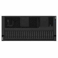 Serveur en rack SR860P 4x Gold 6230 80 cœurs 64 Go 3x 2400 Go RAID5 Centre de données d'entreprise