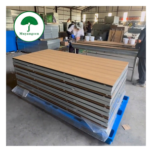 Nuevo Producto: Plataforma Modular de WPC Prefabricada, Impermeable, Resistente al Desgaste y Antideslizante para Exteriores, Ideal para Proyectos Comerciales en Calles - Product Image 6