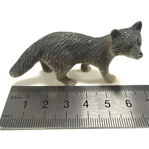 Juguete educativo Unisex En71 certificado, modelo de Animal de barro de cristal simulado de alta calidad para 2-4 años, hecho de plástico duradero - Product Image 6