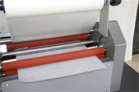 Machine à plastifier SG-380 pour papier A3 et A4, plastification à chaud et à froid, film, plastification simple et double face