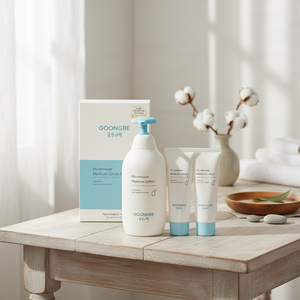 GOONGBE Premium Moisture Skin Care Set 350mL + 50mL * 2ea Quality Primune Lotion Special Set - Product Image 3