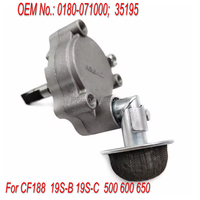 Pompe à huile de qualité d'origine pour CF500 CF800 CF1000 OEM 0180-071000 ATV SSV UTV Parts US QUAD Parts