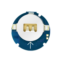 Dispositif anti-perte portable, bracelet de diffusion OTA BLE, support iBeacon, balise de localisation RTLS pour solution IoT