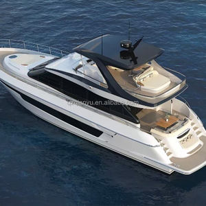 Yate de Lujo de Alta Calidad para Vacaciones Familiares y Cruceros al Aire Libre - Product Image 6