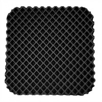 Matière en mousse EVA à motif diamant léger pour tapis de voiture, mousse EVA en forme de losange, nid d'abeilles, tapis de sol de voiture, matériau brut en caoutchouc EVA pour tapis de voiture