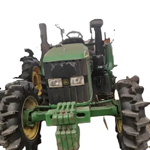 second hand tractors farm tractors cheap price 90hp 100hp 120hp 4wd agriculture tractors for farm