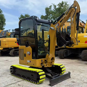 <span class=keywords><strong>Mini</strong></span>-excavatrice sur chenilles hydraulique d'<span class=keywords><strong>occasion</strong></span> Cat302 d'origine, puissante et durable, pour applications polyvalentes de terrassement - Product Image 4