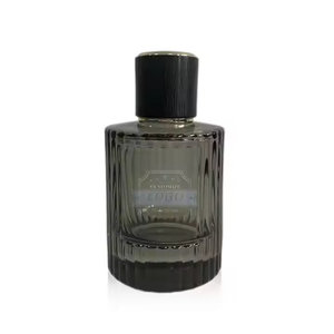 Botella de Perfume y Caja de Alta Calidad al por Mayor, Botella de Perfume Cuadrada de 300 ml, Juego de Botellas de Perfume Rectangulares con Caja - Product Image 2