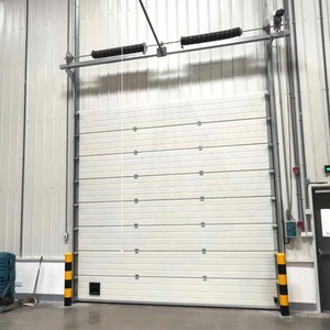 Meilleur prix pour <span class=keywords><strong>porte</strong></span> <span class=keywords><strong>de</strong></span> <span class=keywords><strong>garage</strong></span> <span class=keywords><strong>sectionnelle</strong></span> automatique en aluminium à isolation thermique et à enroulement - Product Image 6