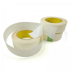 Ruban adhésif en papier antidérapant simple face 3M 5421 5423, adhésif en caoutchouc résistant à l'usure, film UHMW, ruban de protection pour usage industriel - Product Image 5