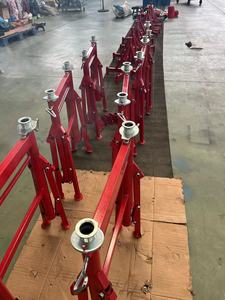 ขาตั้งท่อแบบปรับระดับได้สี่ขา รุ่น E-Work Heavy Duty รุ่น H403 - Product Image 6