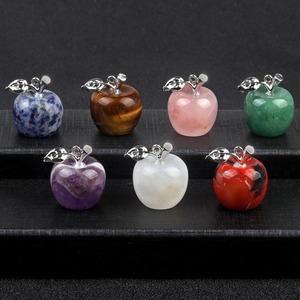 Phổ Biến Bộ Quà Tặng 7 Chakra Tinh Thể Chữa Bệnh Đá Nhỏ Táo 20Mm Trang Trí Đá Quý Trang Trí Cho Giáng Sinh Ngày Lễ Bạn Bè - Product Image 5
