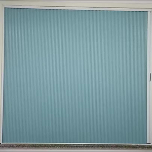 Mosquiteras Retráctiles para Ventanas de Oficina, Nuevas, Opacas, Tipo Panal, Hechas de Aleación de Aluminio para Ventanas Corredizas - Product Image 4