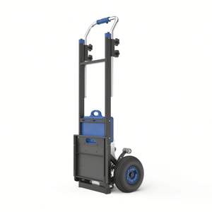 Carretilla eléctrica para subir escaleras, carro de carga, carretilla de mano para escalar escaleras - Product Image 2