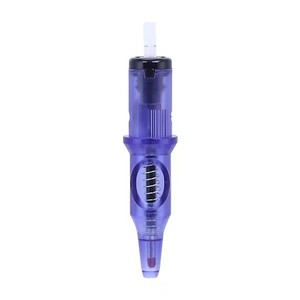 Aiguilles de cartouche pour <span class=keywords><strong>tatouage</strong></span>, cartouche à pointe sphérique pour stylo de <span class=keywords><strong>tatouage</strong></span>, outils de pratique pour artistes et débutants en <span class=keywords><strong>tatouage</strong></span>, cartouche de <span class=keywords><strong>tatouage</strong></span> pour le dessin - Product Image 6