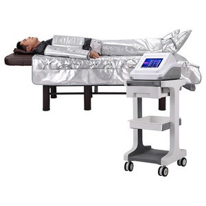 Penurunan berat badan tekanan udara jauh pijat pelangsing tubuh mesin drainase limfatik mesin pressoterapi - Product Image 1