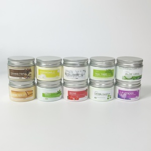 Un creatore di maschera di gelatina che illumina Peel Off maschera maschera per il viso in polvere con acido ialuronico - Product Image 4