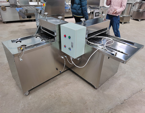 Machine professionnelle pour couper les cubes de gelée, couper le <span class=keywords><strong>yaourt</strong></span> et fabriquer des bonbons durs - Product Image 6