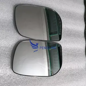 对于丰田ALLION PREMIO 2007-2013汽车侧镜玻璃更换一对工厂价格