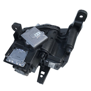 Conjunto de Faros Delanteros para Jeep Grand Cherokee 68266651AE 68266650AE con Fuente de Luz LED - Product Image 2