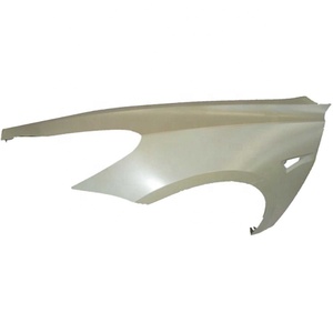 Avant automatique éruptions 1081401-E0-D élargisseurs d'ailes avant pour <span class=keywords><strong>Tesla</strong></span> modèle <span class=keywords><strong>3</strong></span> 2021 - Product Image 3