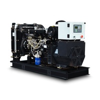 Generador Portátil Insonorizado de 25kw/30kva, Generador Diésel Denyo Japonés de 25 kw 30 Kva, Precio de Venta de Generador Lovol Chino
