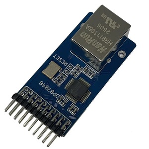 โมดูลอีเธอร์เน็ต Dp83848 3.3v พร้อมขั้วต่อ Rj45 สำหรับบอร์ดพัฒนาอาร์ดูโน่ - Product Image 1