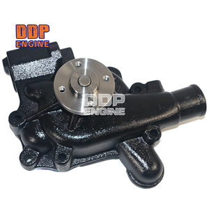 3800885 5301483 5404285 4955417 4981207 Engine Water <b>Pump</b> For Cummins B3.3 QSB3.3 - Product Image 3