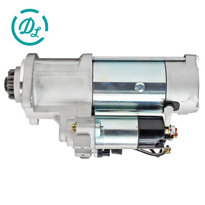 Ensemble de démarreur EexcavaStart D30-3708100 24V 11T - Product Image 1