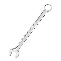 Llave Combinada Elíptica de Acero CRV de 7-22 mm, Llave Métrica Completamente Pulida para Reparaciones Industriales
