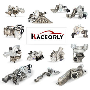 Turbocompresseur Raceorly pour Audi C7 <span class=keywords><strong>VW</strong></span> Passat 1.8T 2.0T Faible puissance Moteur CWNA CYYA OEM 06L145721D 06L145721A Kit turbo - Product Image 5