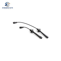 Set Kabel Tegangan Tinggi Tahan Panas ZT OE JT-071 untuk Chery Eastar / Leopaard Feiteng 2.0 / Leopaard CS7 / Brilliance