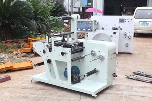 YS-350Y tự động Ý Tưởng Kinh Doanh Gói máy dập nổi chết cắt giấy Siemens động cơ bao gồm cả Xử lý giấy mang - Product Image 2