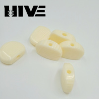 HIVE Wholesale Resin Oval Guitar Tuning Peg Handle High-quality Guitar Knob Handle for Electric Guitar Folk Classical Guitar