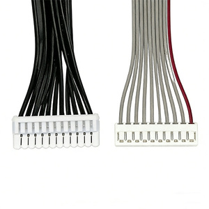 Cable Plano Personalizado Revolucionario JST XH2.54 PH 2.0mm a JC, Elegante Arnés de Cables de 8 a 16 Pines, Soluciones de PCB y LED de Próxima Generación - Product Image 1