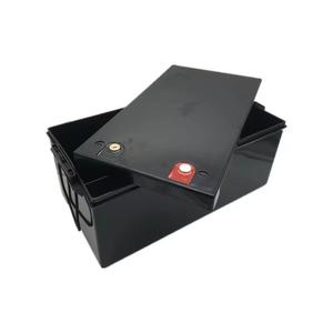Caja de Batería de Alta Capacidad de 12V 250Ah para Múltiples Aplicaciones, Carcasa de 520x269x220mm para Energía Solar, Energía Exterior y Venta Ambulante - Product Image 1