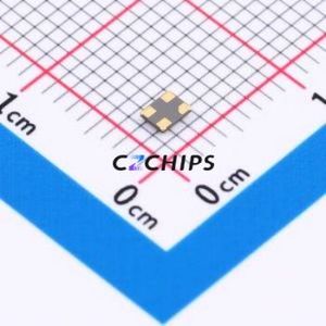 SX2B24.000F0810F30 Crystal (Passive) SMD2520-4P Crystal Oscillator SMD Crystal Oscillator 24MHz 10ppm 8pF - Product Image 2