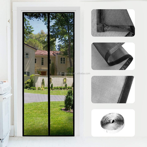 <span class=keywords><strong>Hot</strong></span> bán từ muỗi Net Rèm sợi thủy tinh lưới lỗi mềm cửa màn hình côn trùng Cửa sổ lưới - Product Image 2