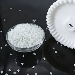 Résine PBT GF35 CH Price, 35 % de fibres de verre renforcées, haute rigidité, résistance aux chocs, qualité moulage par injection, composé de fibre de verre - Product Image 1