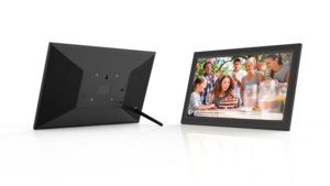 15.6\" WiFi Digital Picture Frame With Touchscreen IPS LCD Wireless Photo Sharing Clock Function - Product Image 5