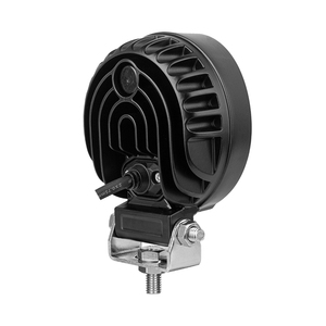 Siêu sáng 56W 4 inch <span class=keywords><strong>LED</strong></span> làm việc ánh sáng-5040lm IP68 không thấm nước với công việc tại chỗ/Lũ lụt dẫn ánh sáng 12V cho xe tải, thuyền, Off-Road - Product Image 2