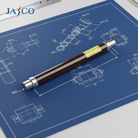 Fusible haute tension JASCO JSDR XRNT-Type 12-36kV HRC haute performance 160A III, testé par pulvérisation de sel pour usage électrique industriel