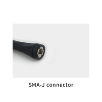 Antenne flexible souple 60mm 3dbi 433 mhz UHF antenne tronquée pour module lora RF