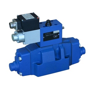 Ventes Flash : Vannes de régulation de pression d'huile pilotées Rexroth Série 3DREM (Modèles 3DREM10/16, 3DREME10/16) - Product Image 1