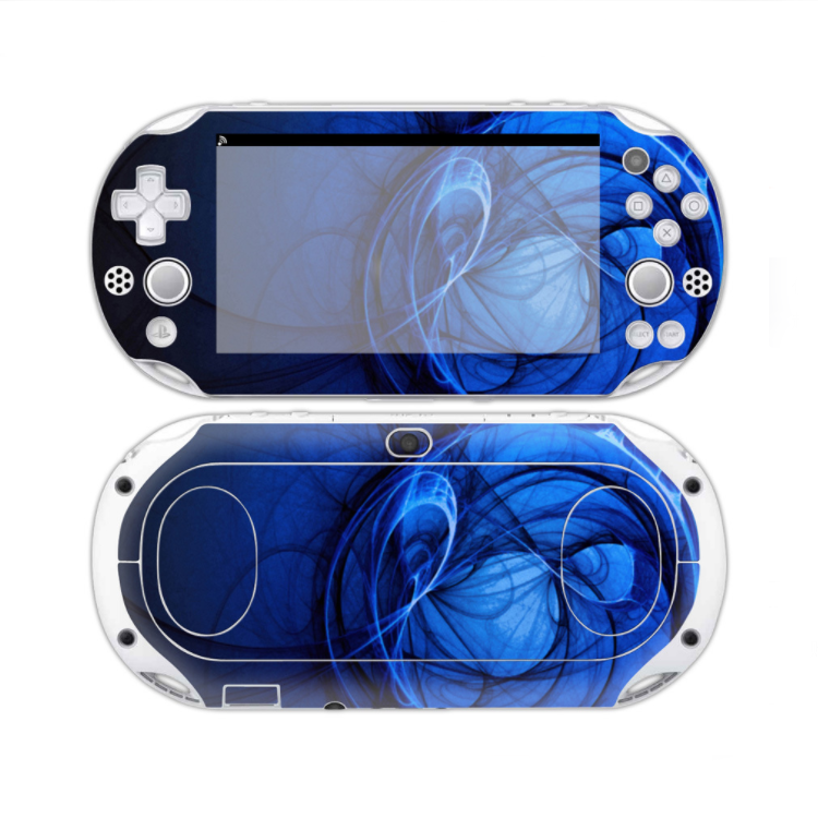 Nuovo Gioco Vinile Adesivo Pelle Protezione Per PSva 1000 - Foto 5